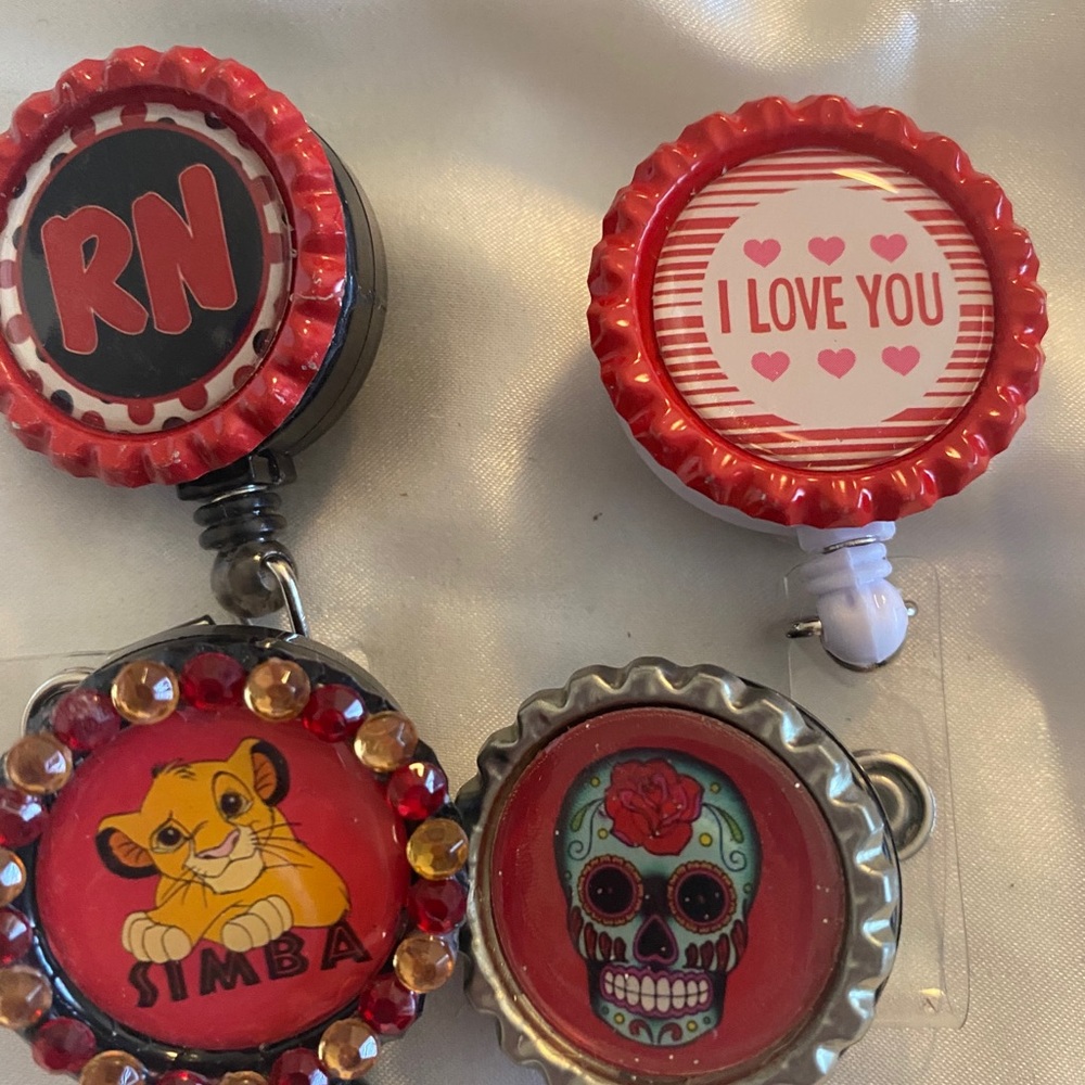 Work Badge Reels #62